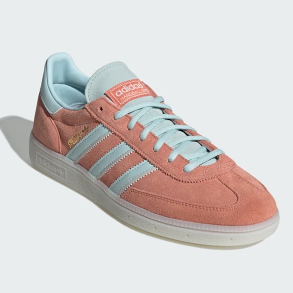 adidas Handball Spezial Wonder Clay / Almost Blue / Crystal White